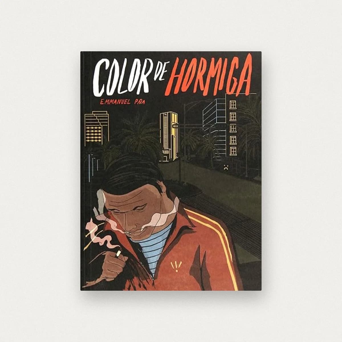Color de hormiga