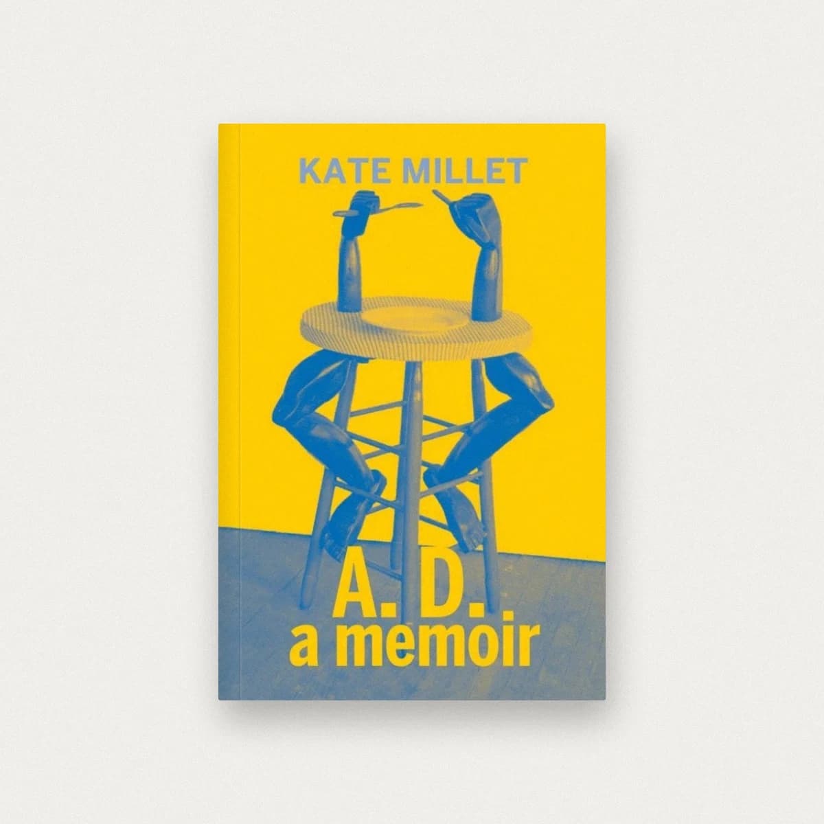 A. D. A Memoir