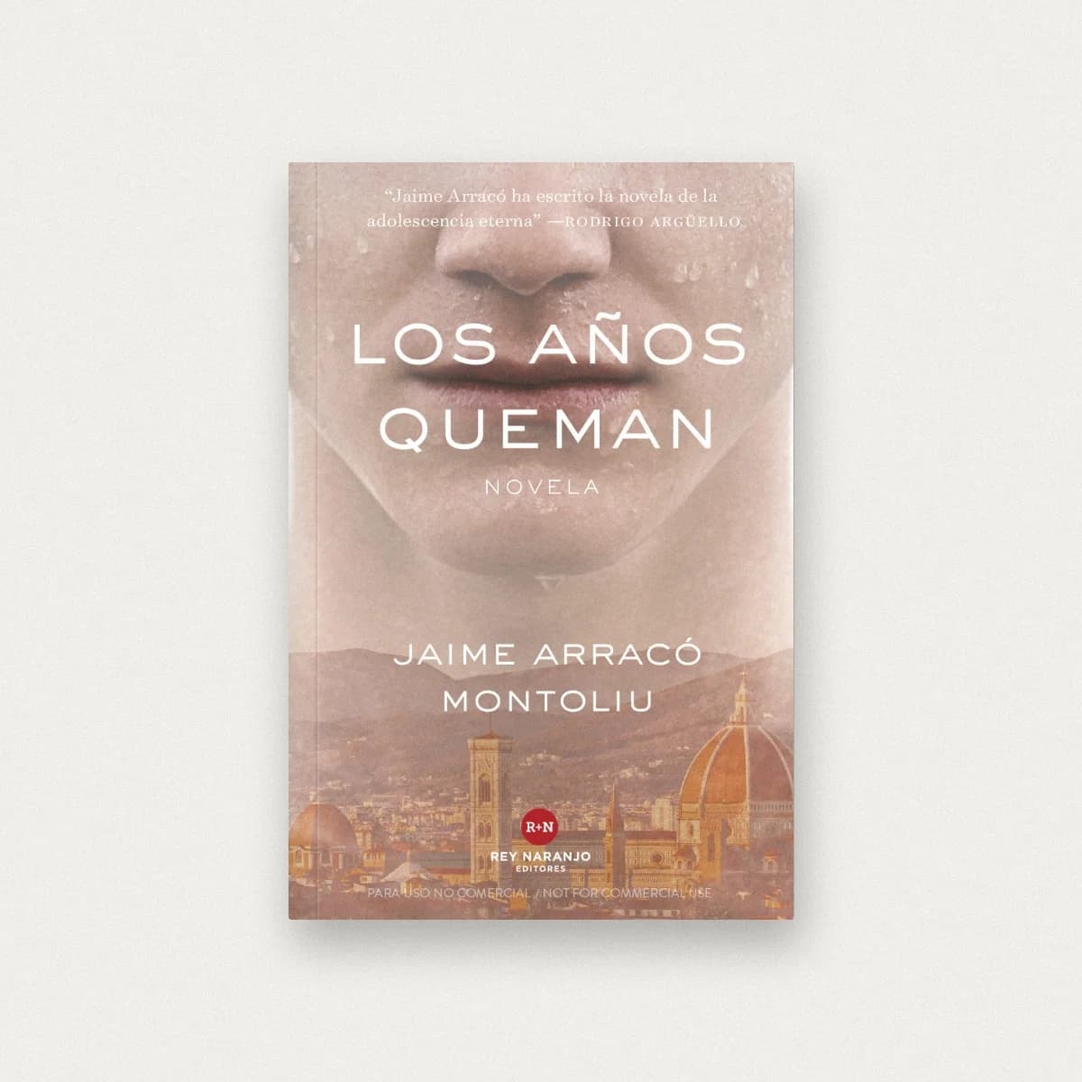 Los años queman