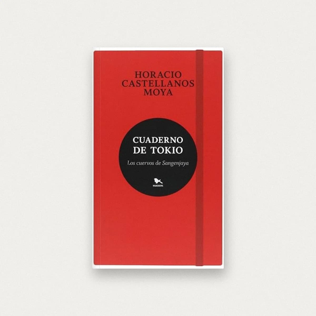 Cuaderno de Tokio. Los cuervos de Sangeyaga