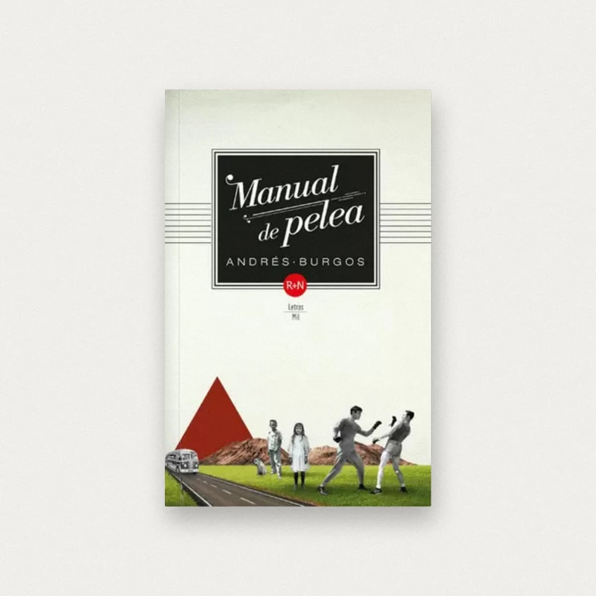 Manual de pelea