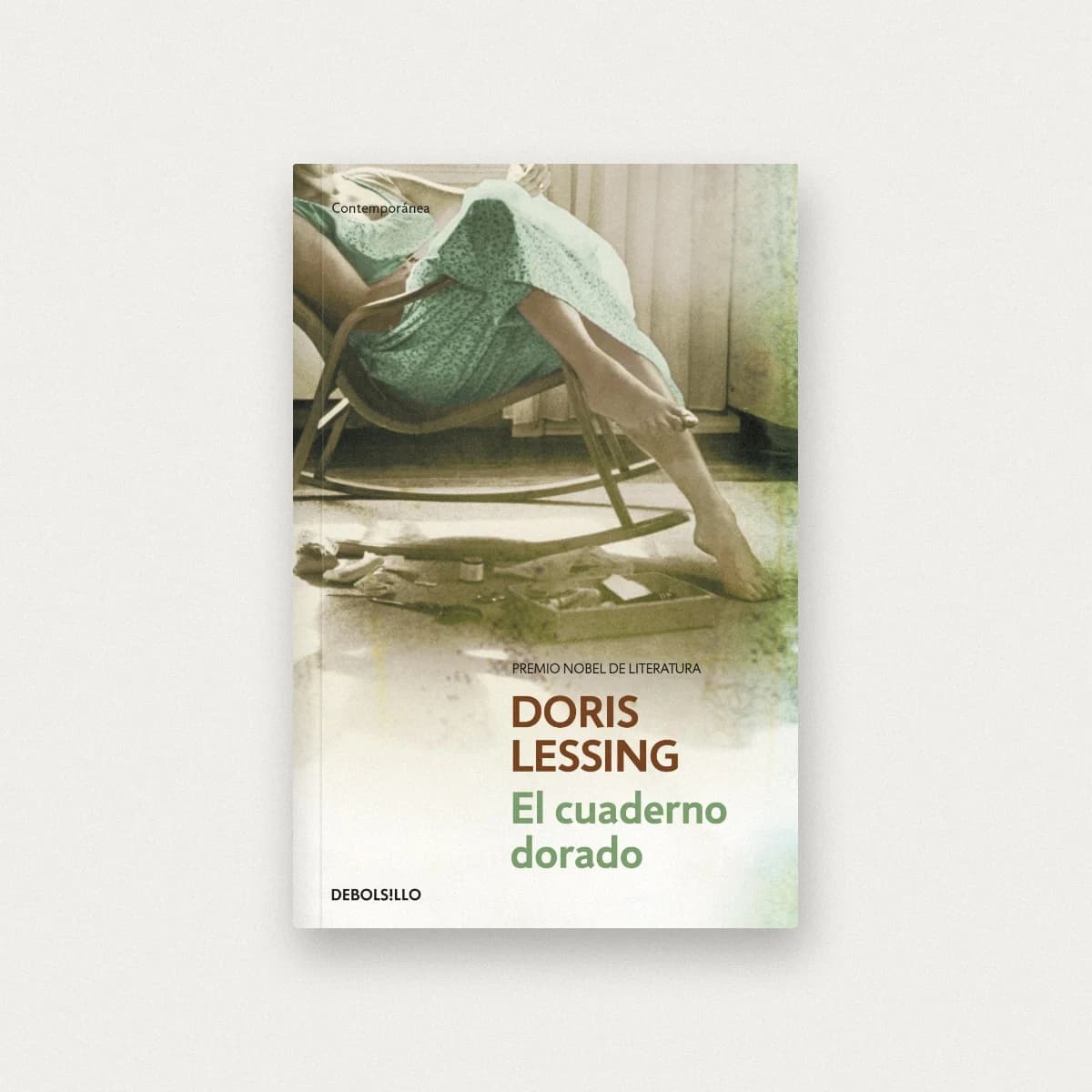 El cuaderno dorado