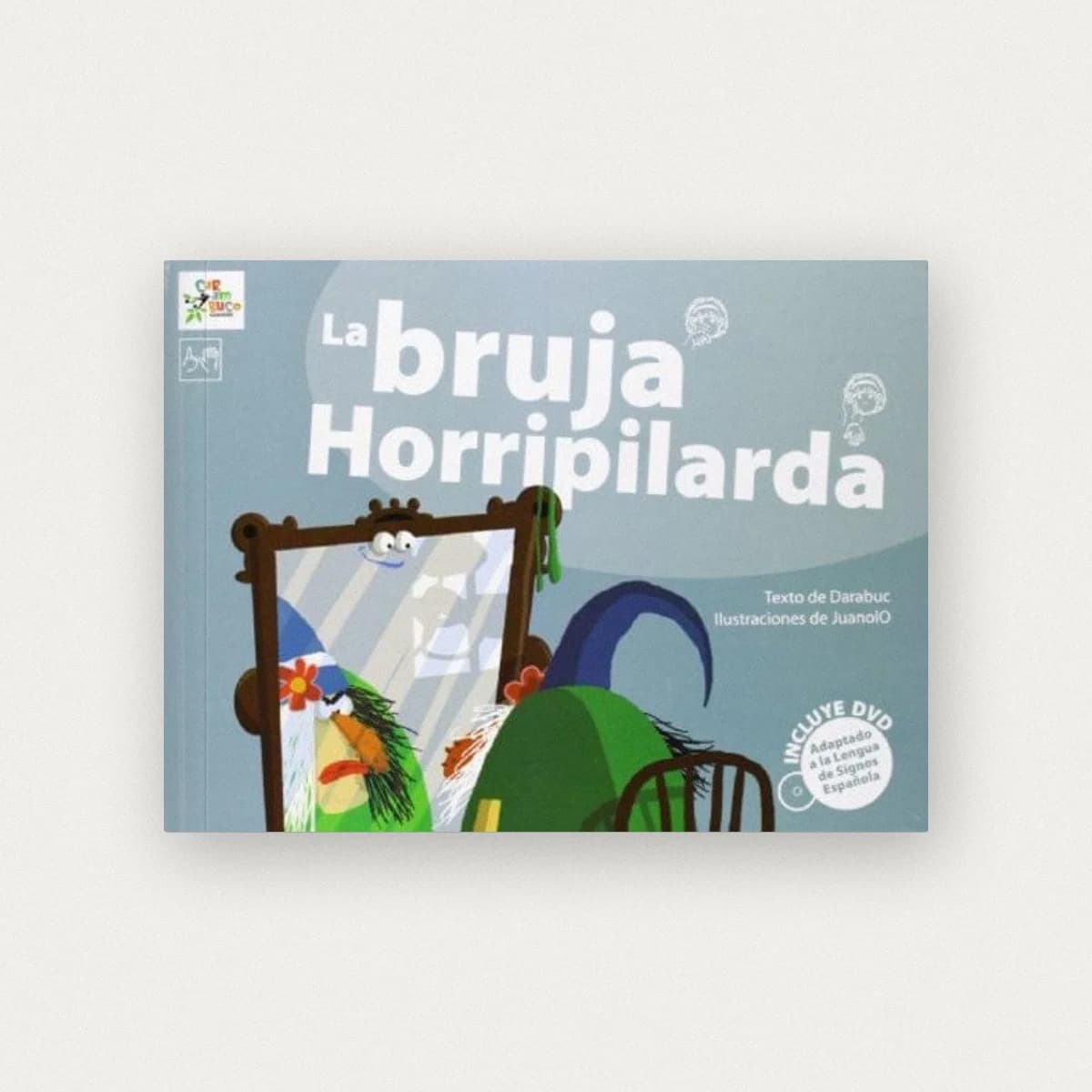 La bruja horripilarda