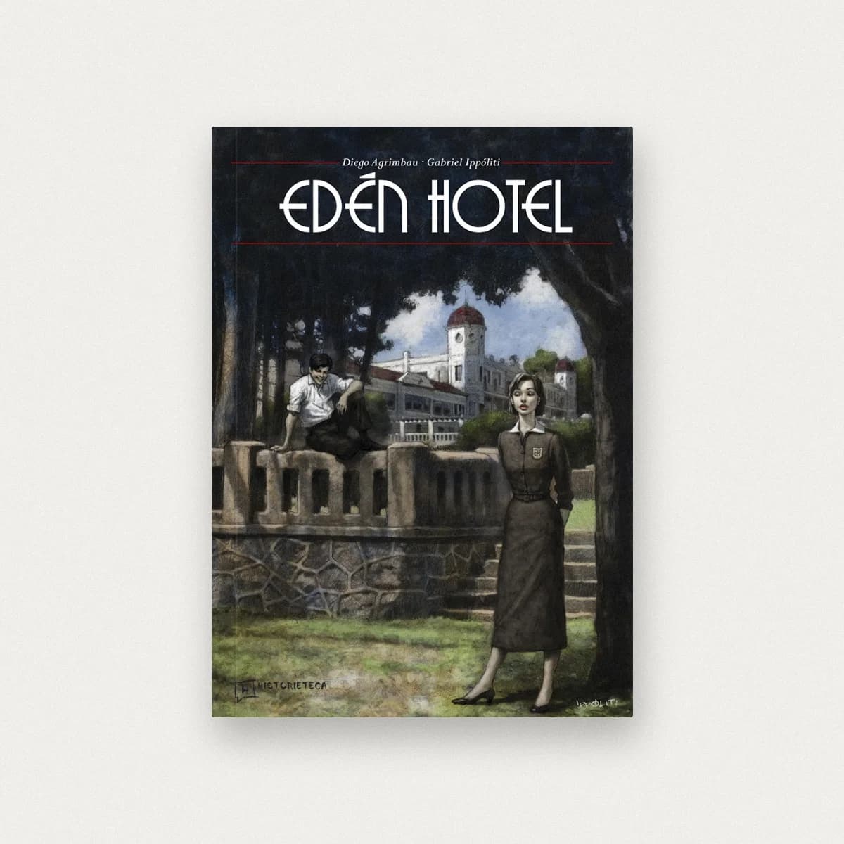 Edén Hotel