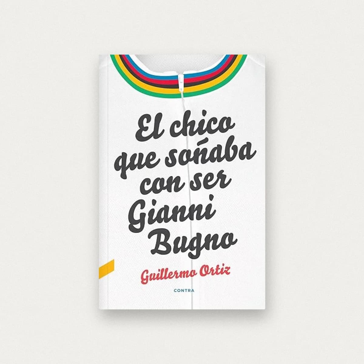 El chico que soñaba con ser Gianni Bugno