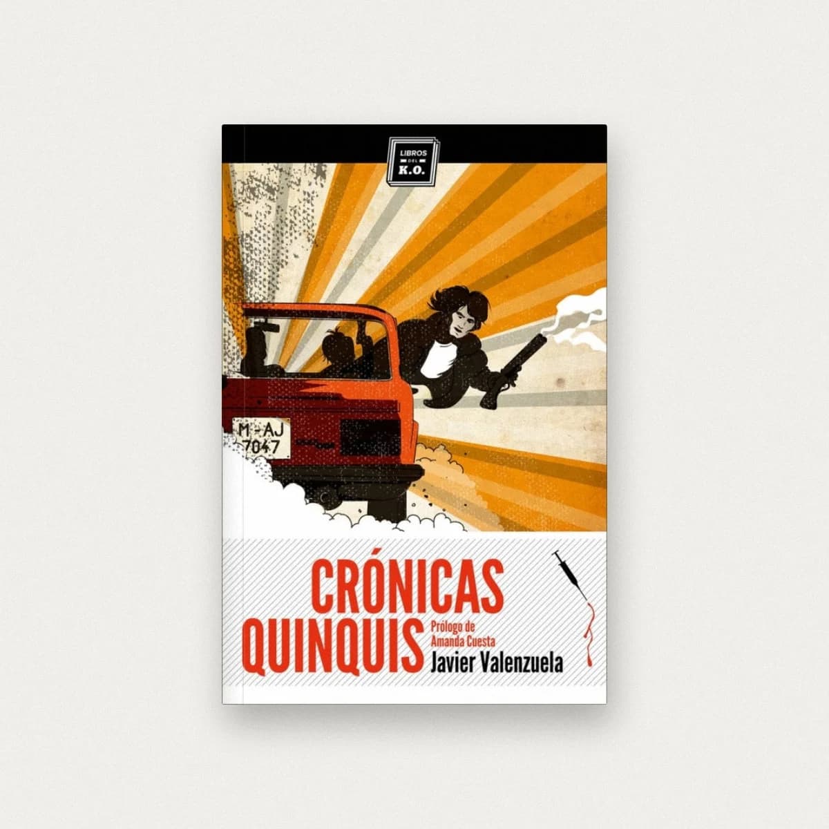 Crónicas Quinquis