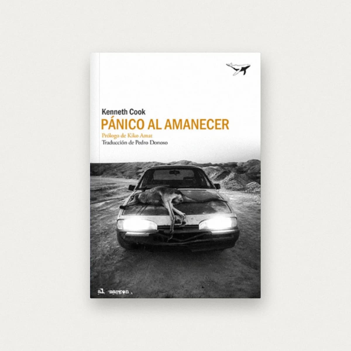 Pánico al amanecer