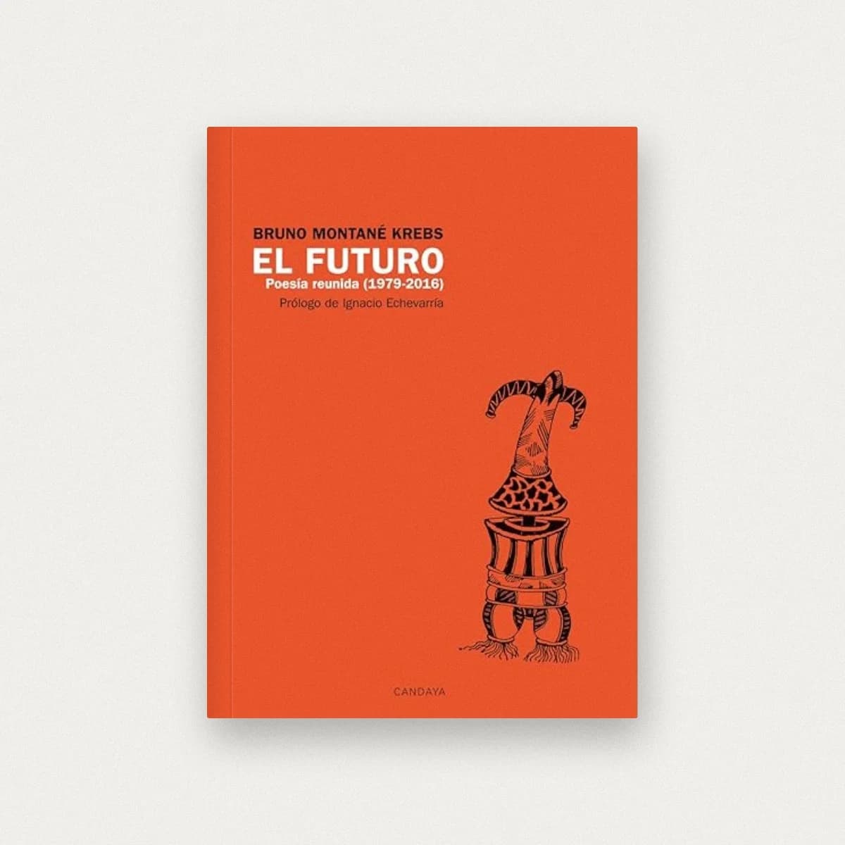 El futuro: Poesía reunida (1979-2016)