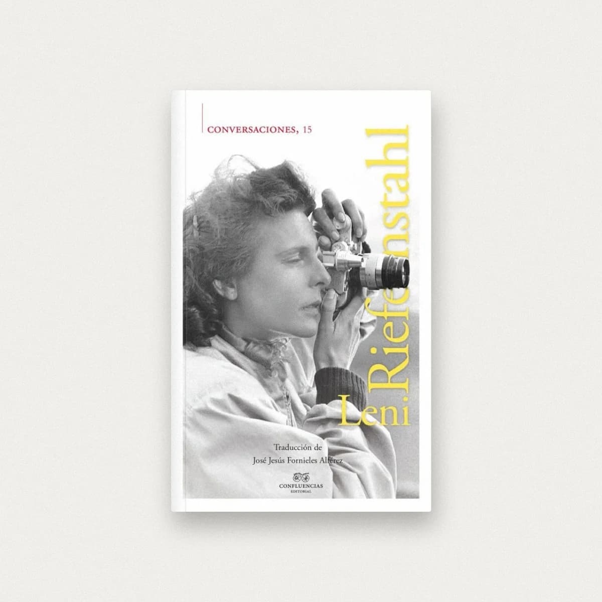 Conversaciones con Leni Riefenstahl