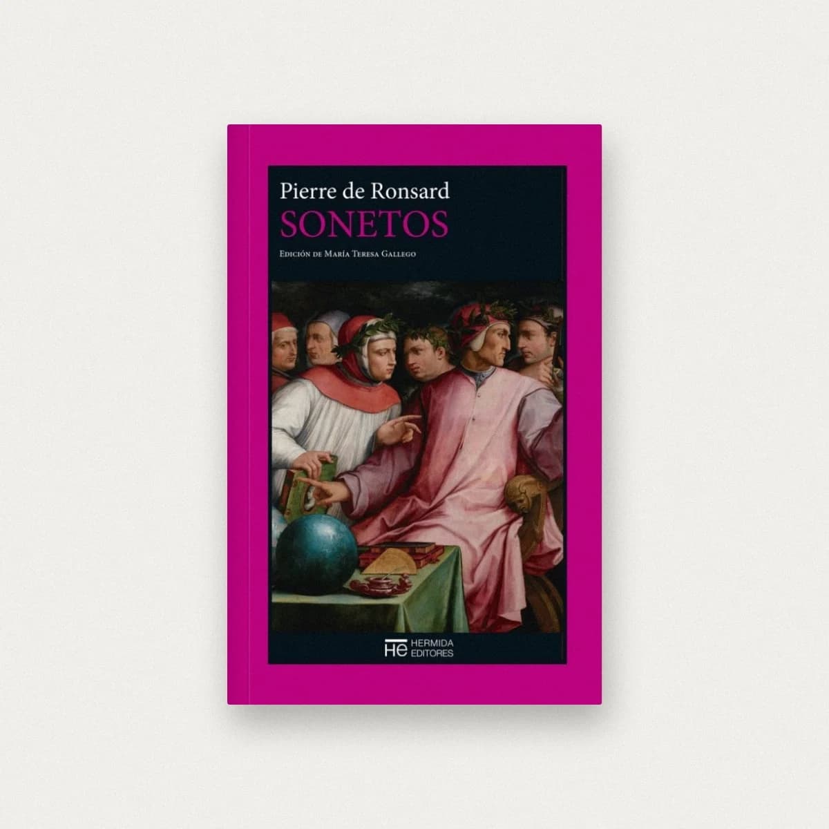 Sonetos: del Libro Primero de los Amores
