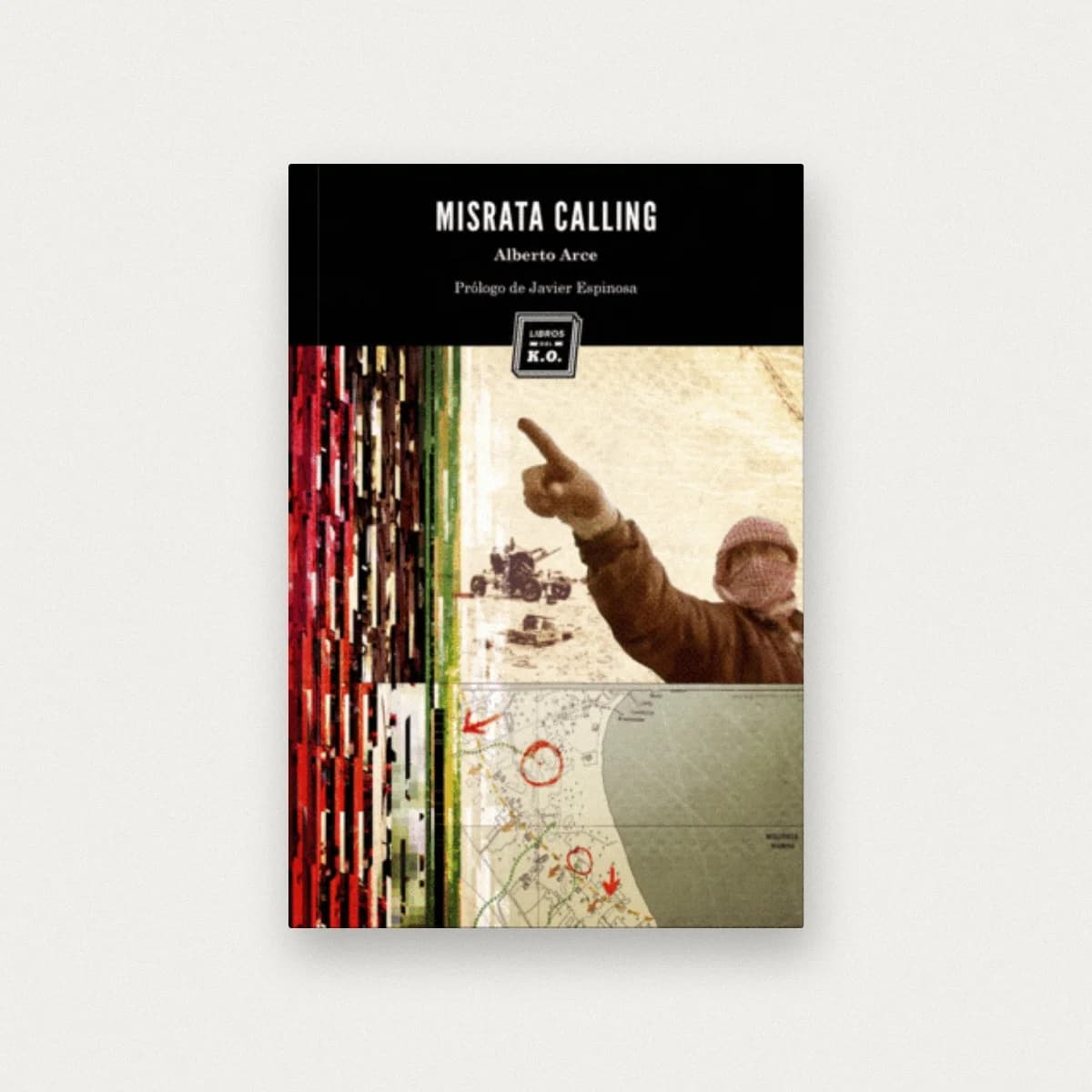 Misrata Calling