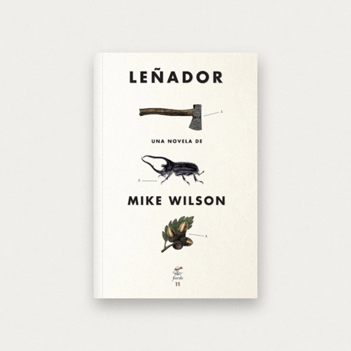 Leñador
