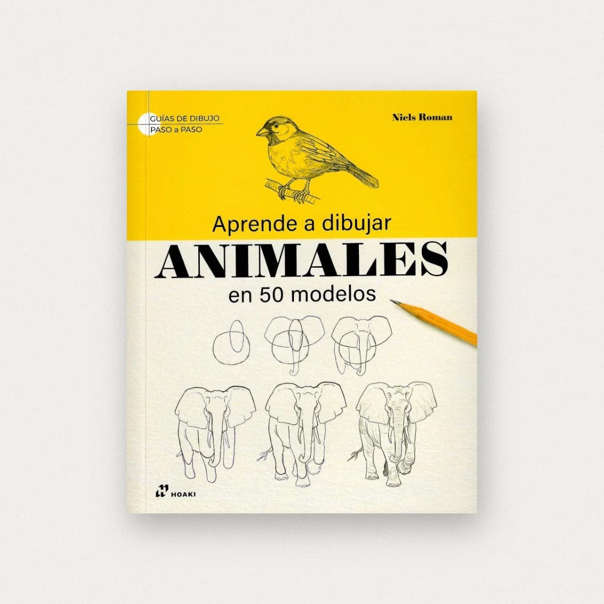 Aprende a dibujar animales en 50 modelos