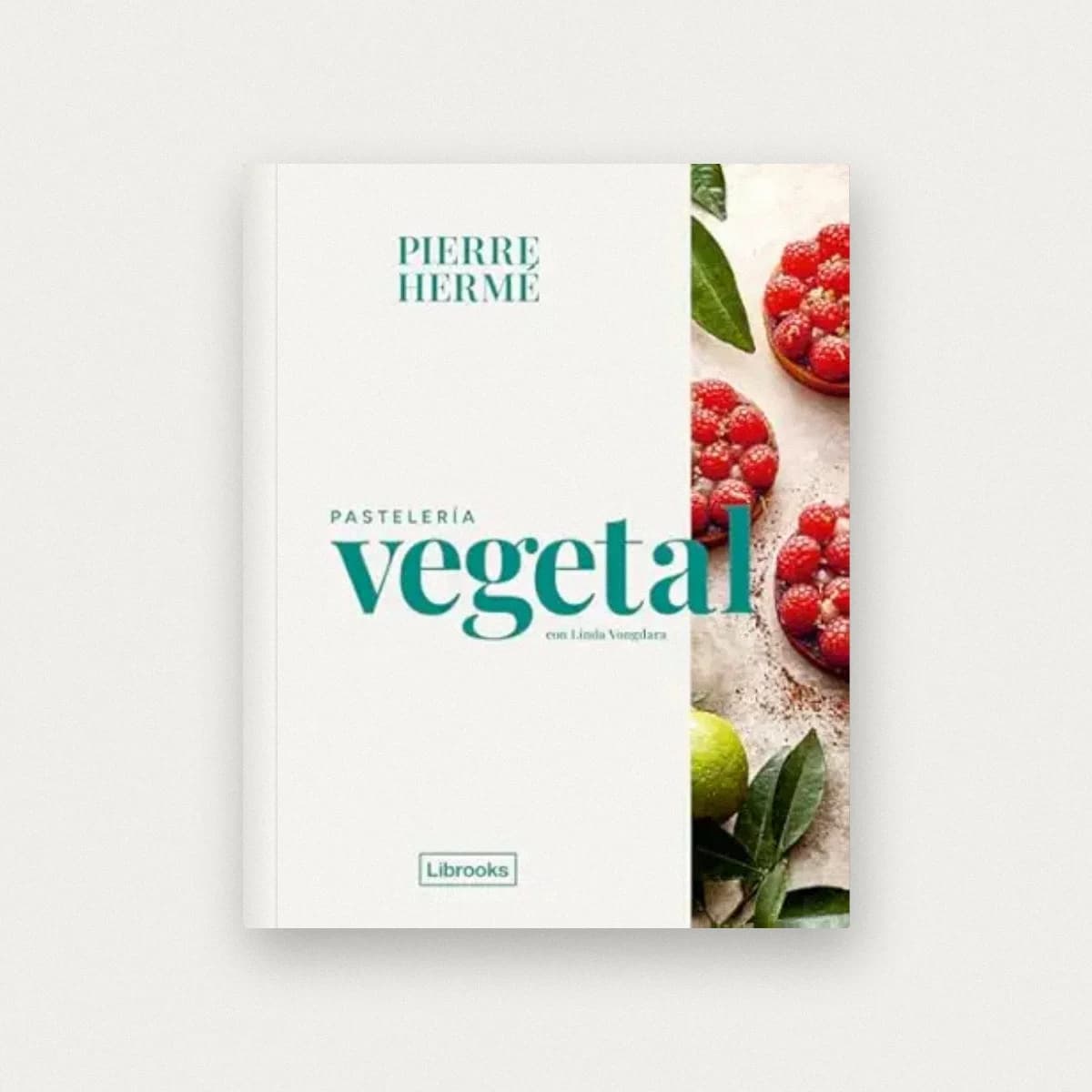 Pastelería vegetal