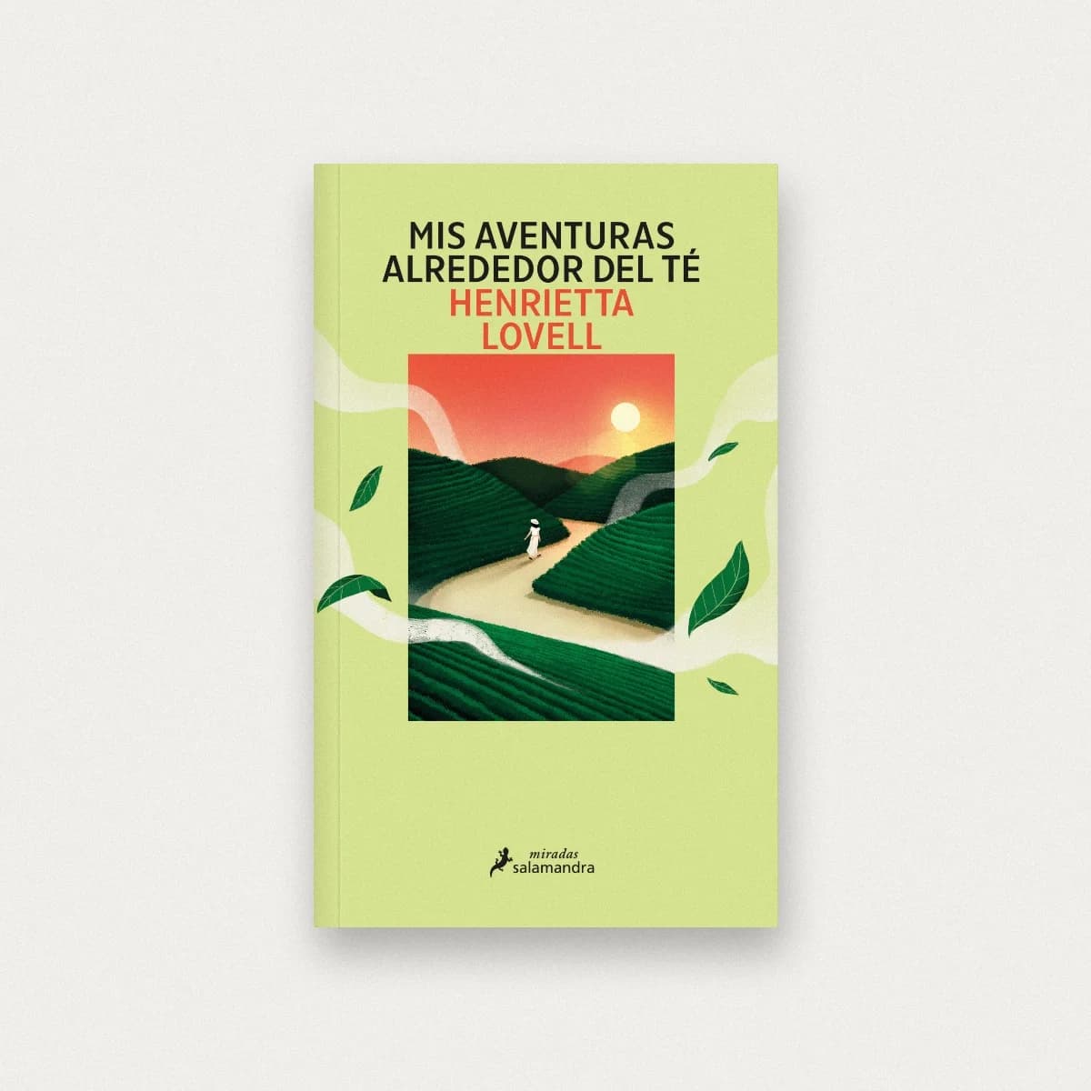 Mis aventuras alrededor del té