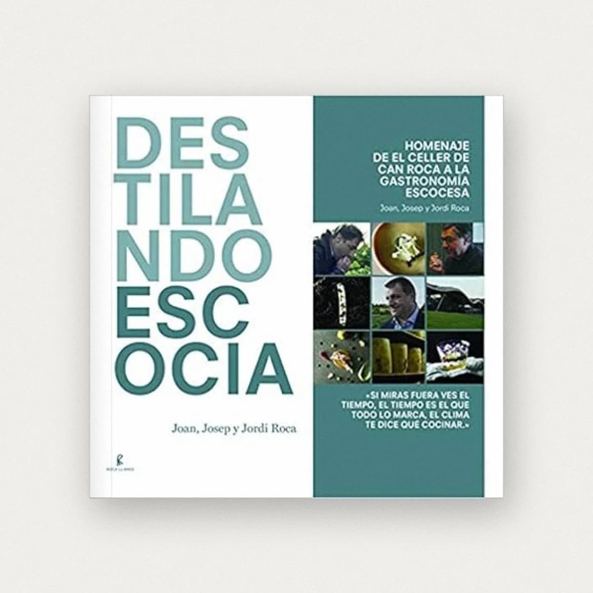 Destilando Escocia: Homenaje de El Celler de Can Roca a la gastronomía escocesa