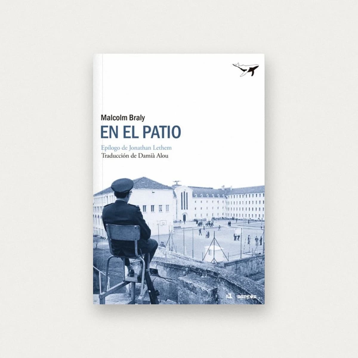 En el patio