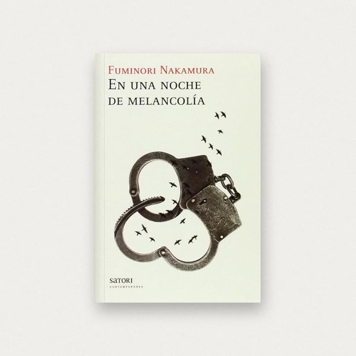 En una noche de melancolia