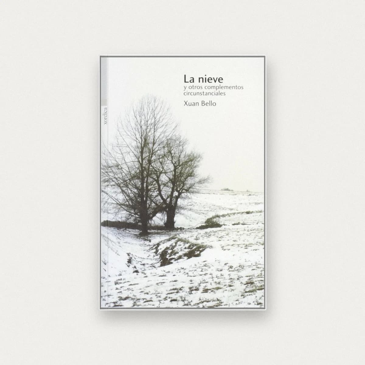 La nieve y otros complementos circunstanciales