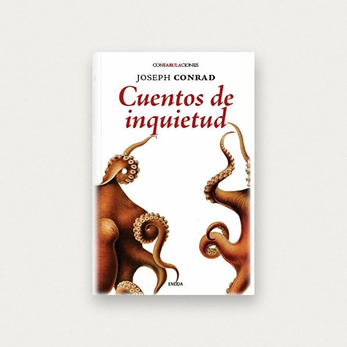 Cuentos de inquietud