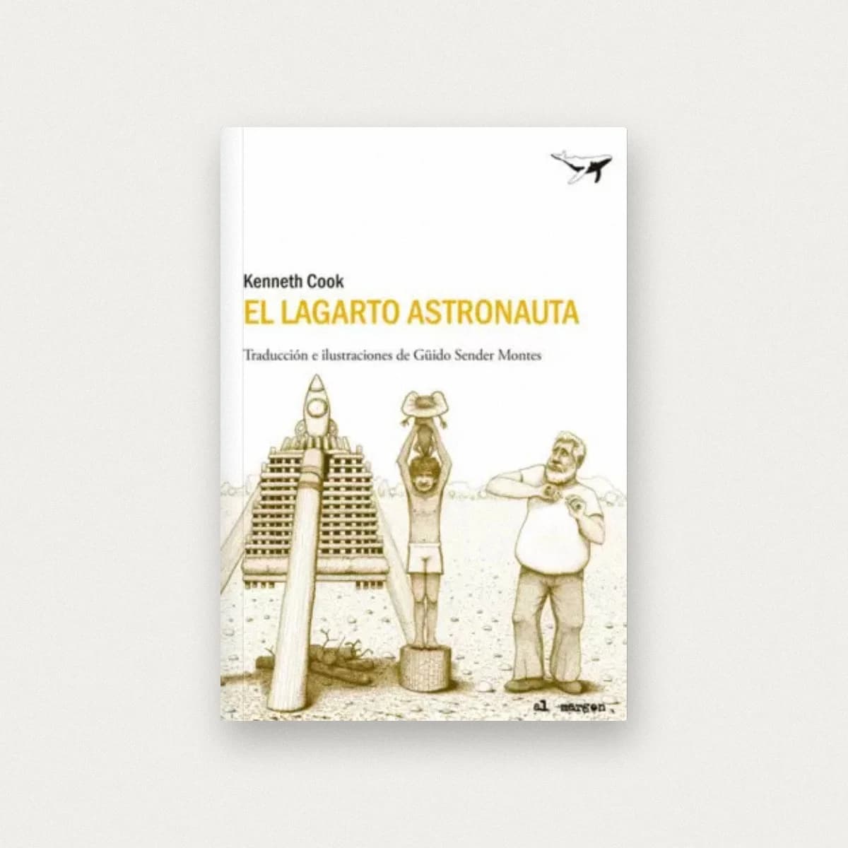El lagarto astronauta