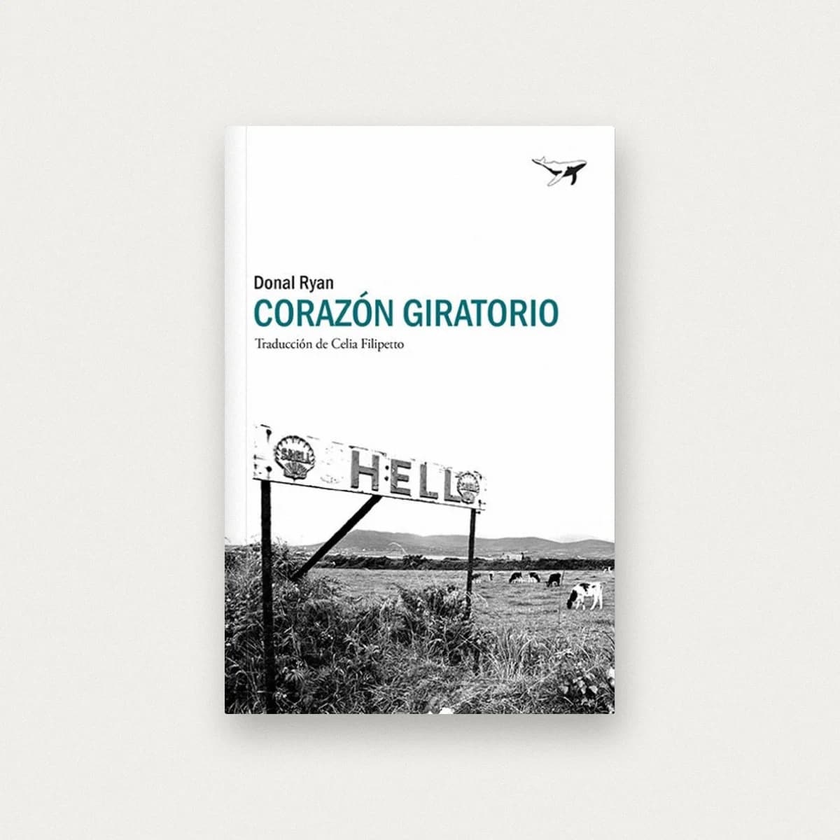 Corazón giratorio