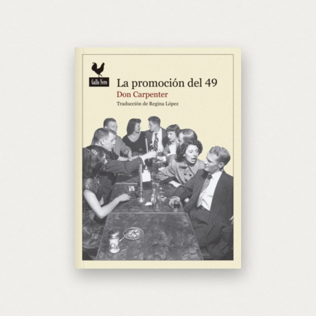 La promoción del 49