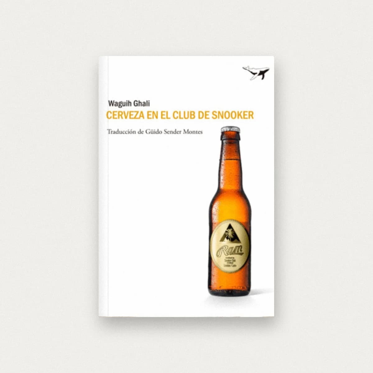 Cerveza en el club de snooker