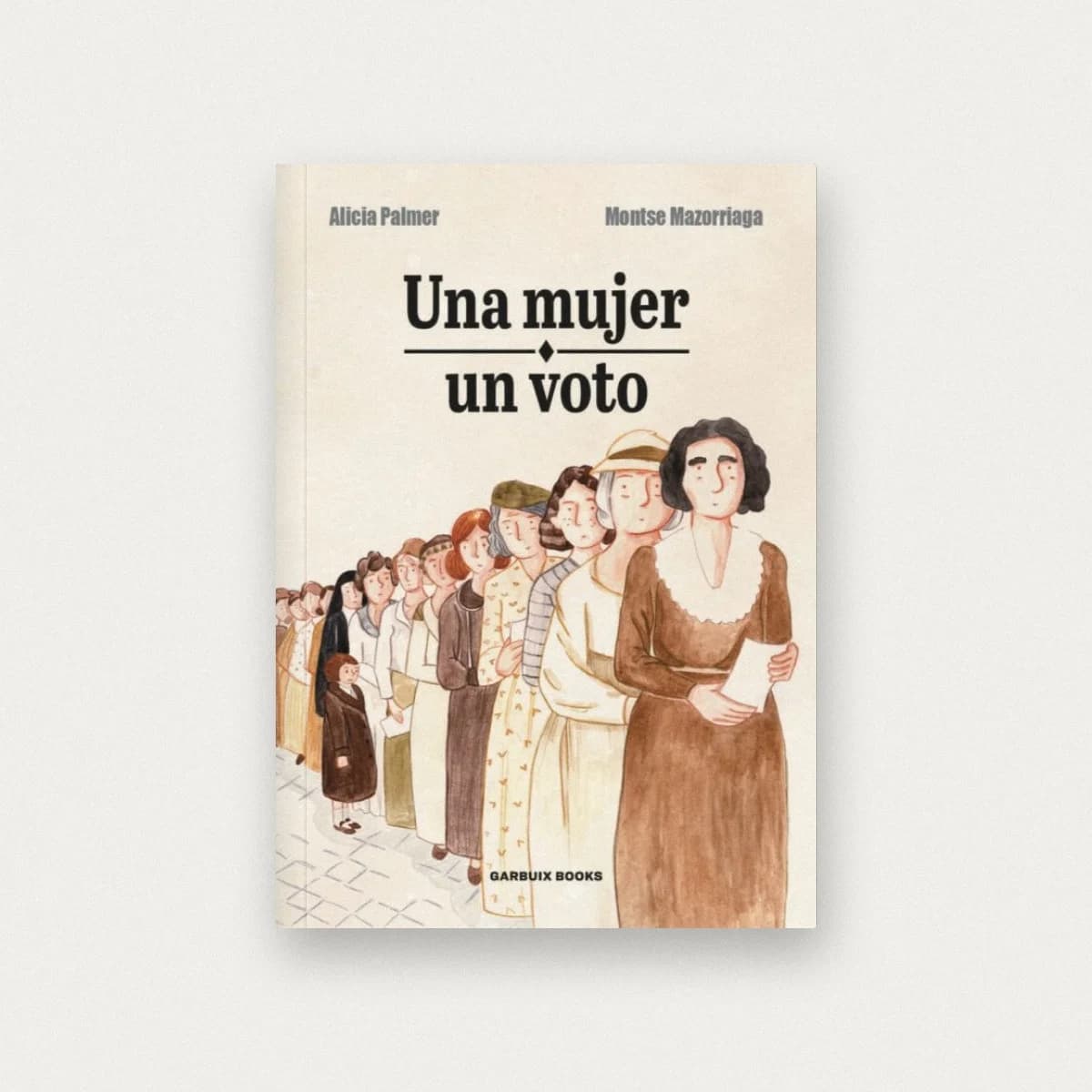 Una mujer, un voto
