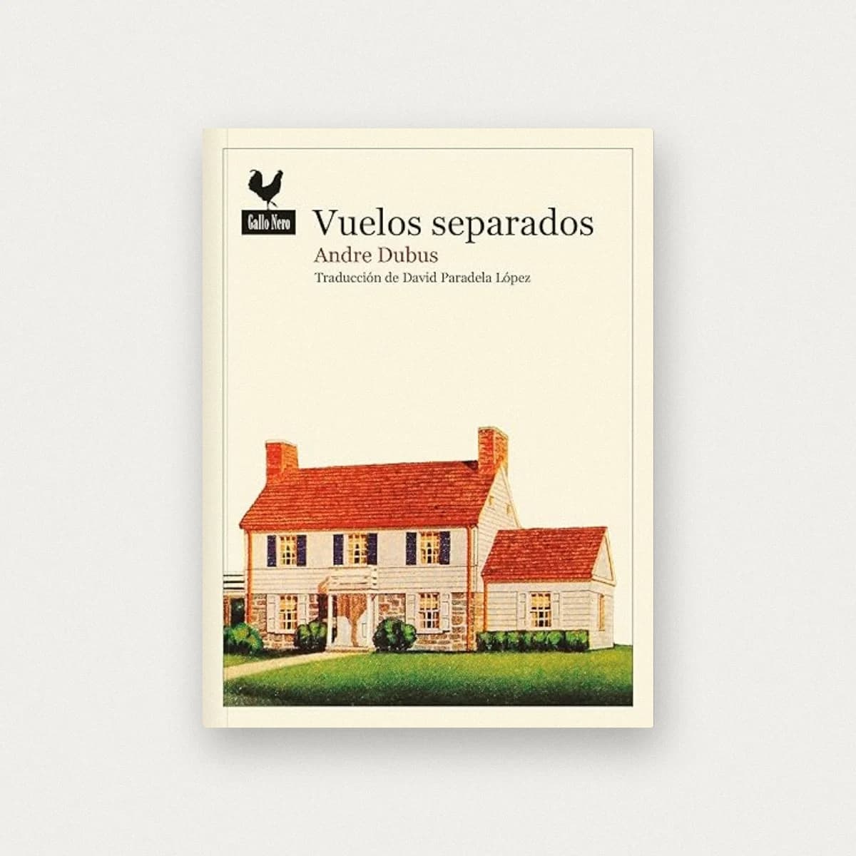 Vuelos separados