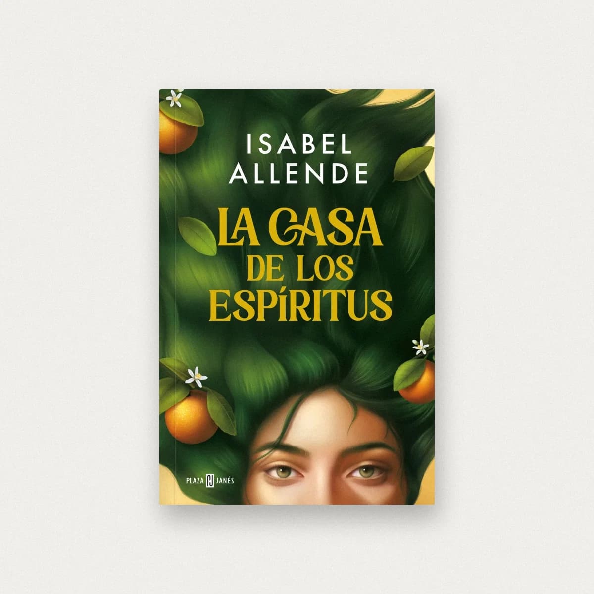 La casa de los espíritus
