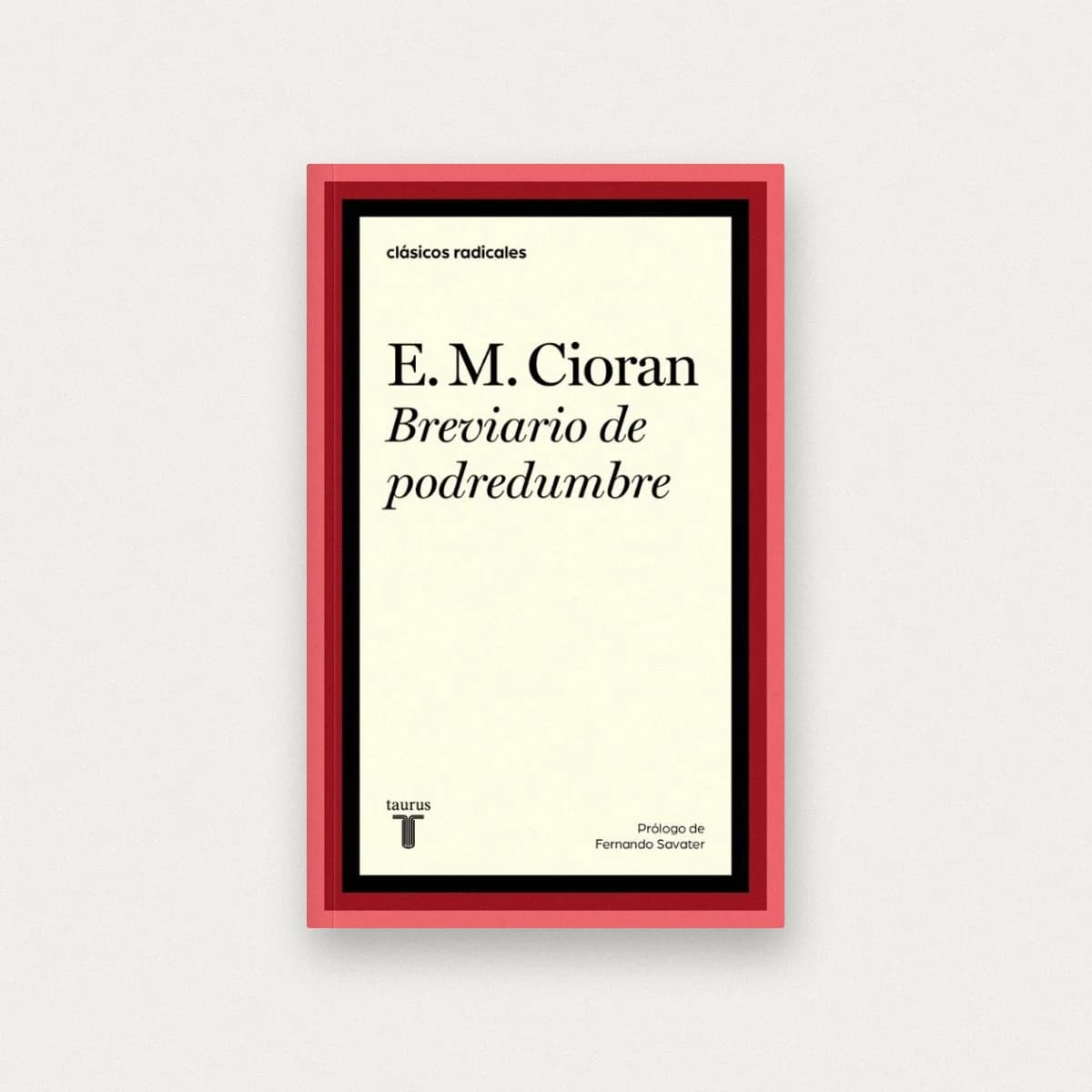 Brevario de podredumbre