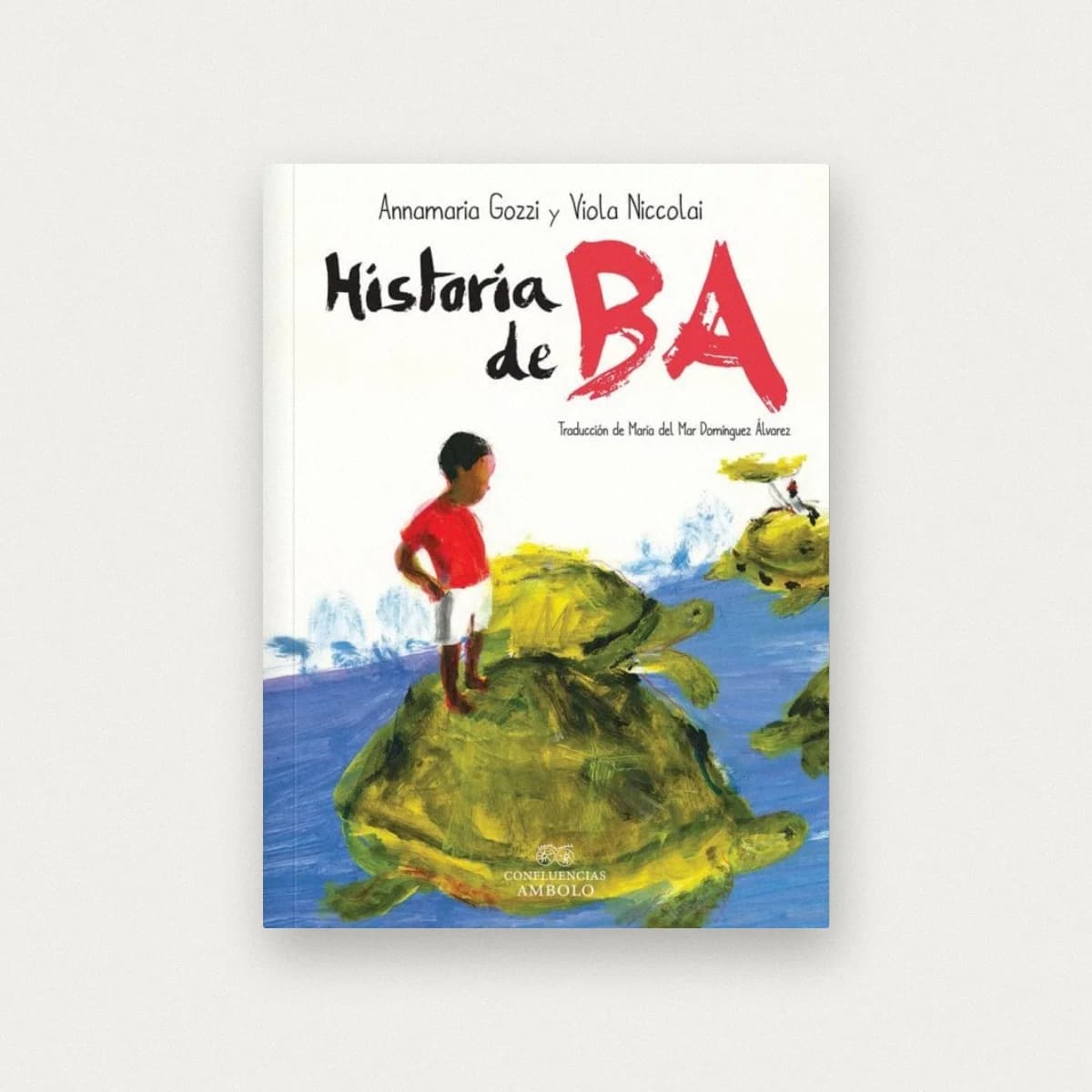 La historia de Ba
