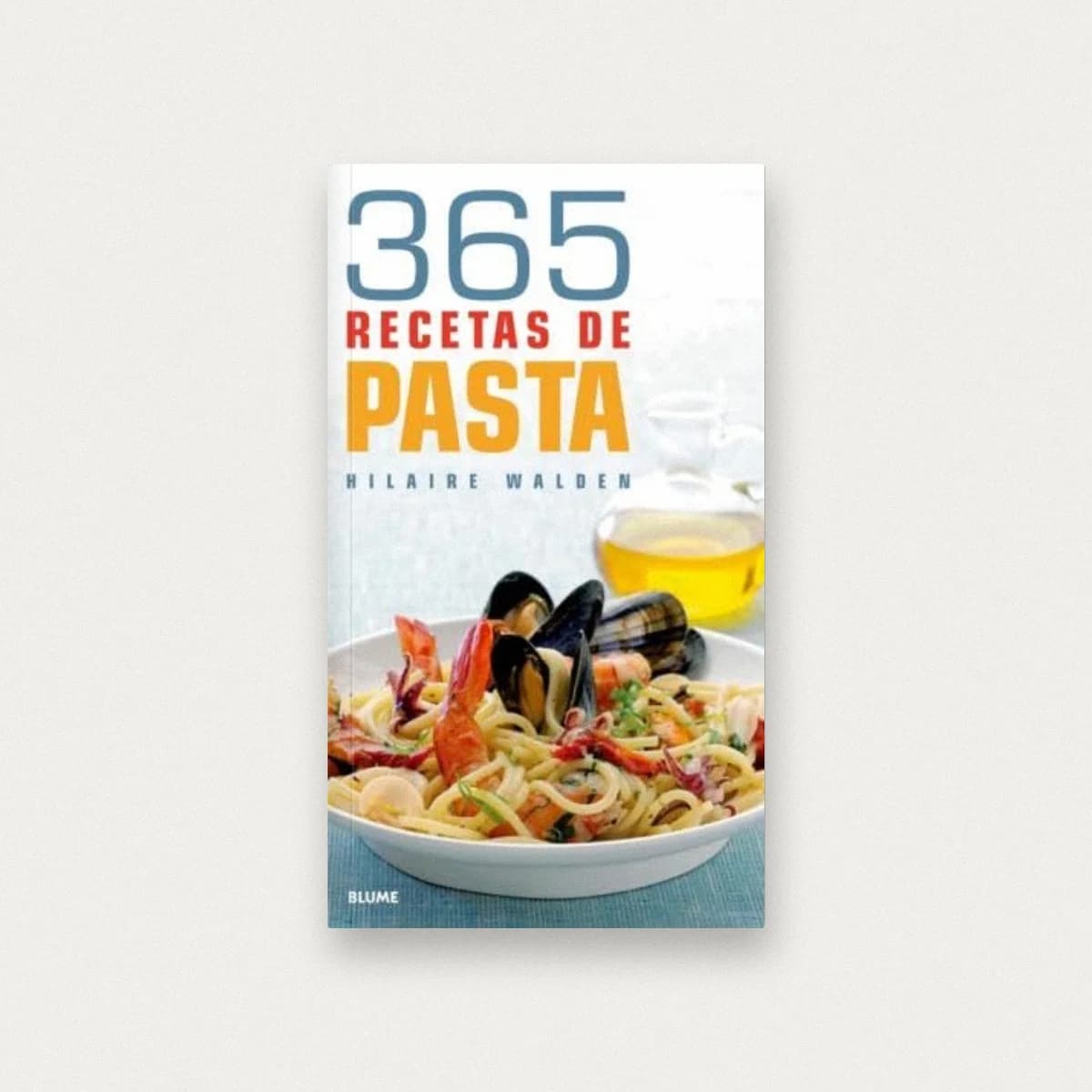 365 Recetas de pasta