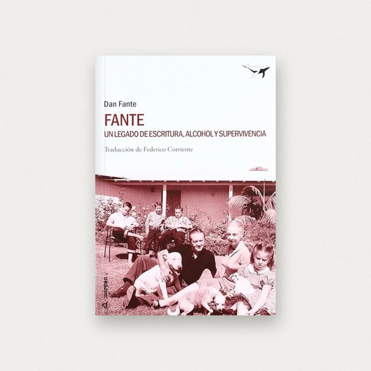 Fante: Un legado de escritura, alcohol y supervivencia
