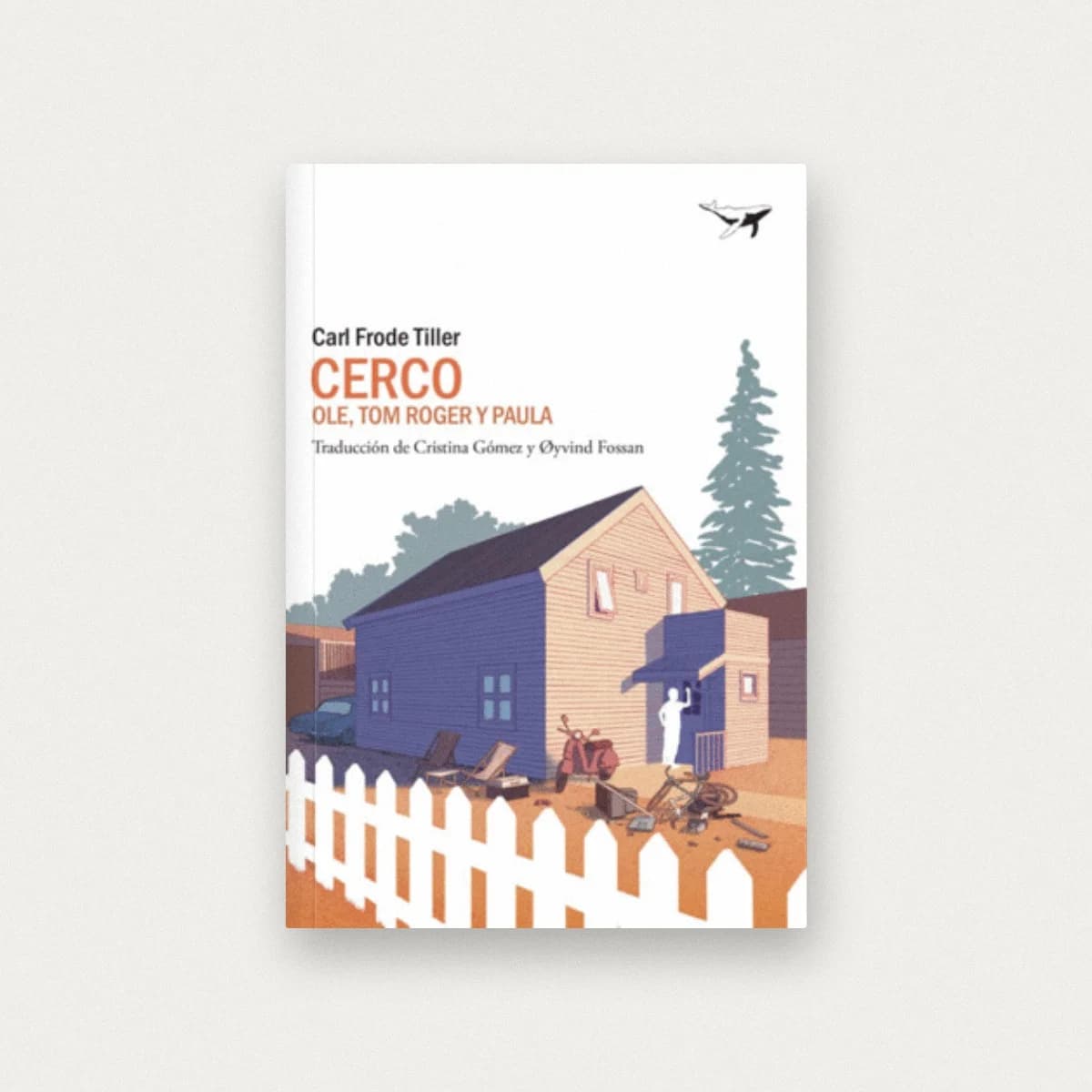 Cerco II: Ole, Tom Roger y Paula