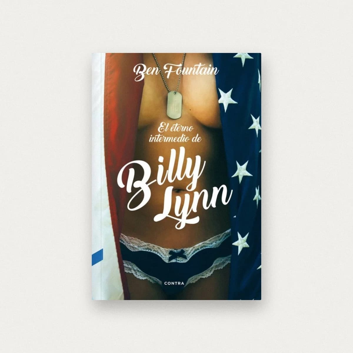 El eterno intermedio de Billy Lynn