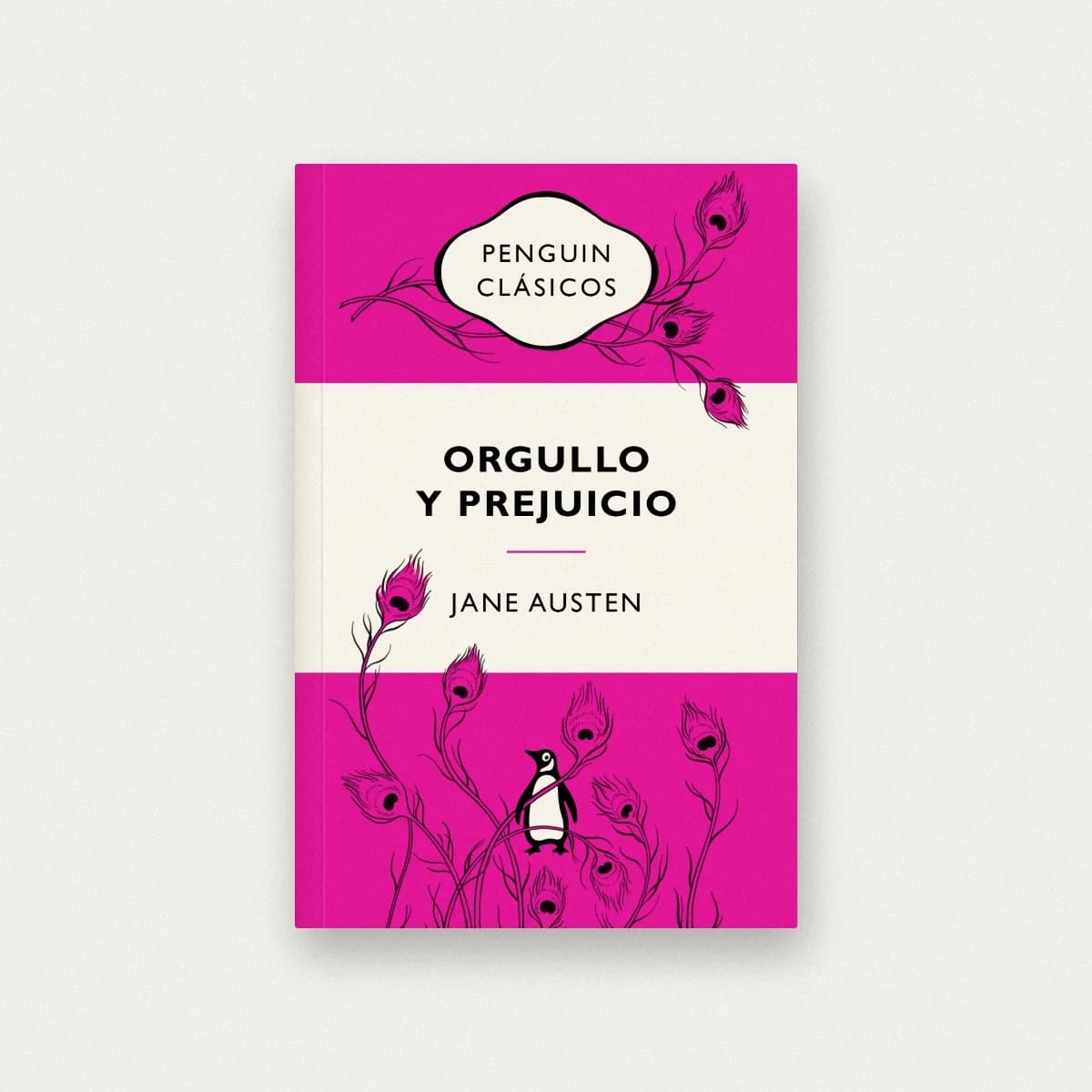 Orgullo y prejuicio