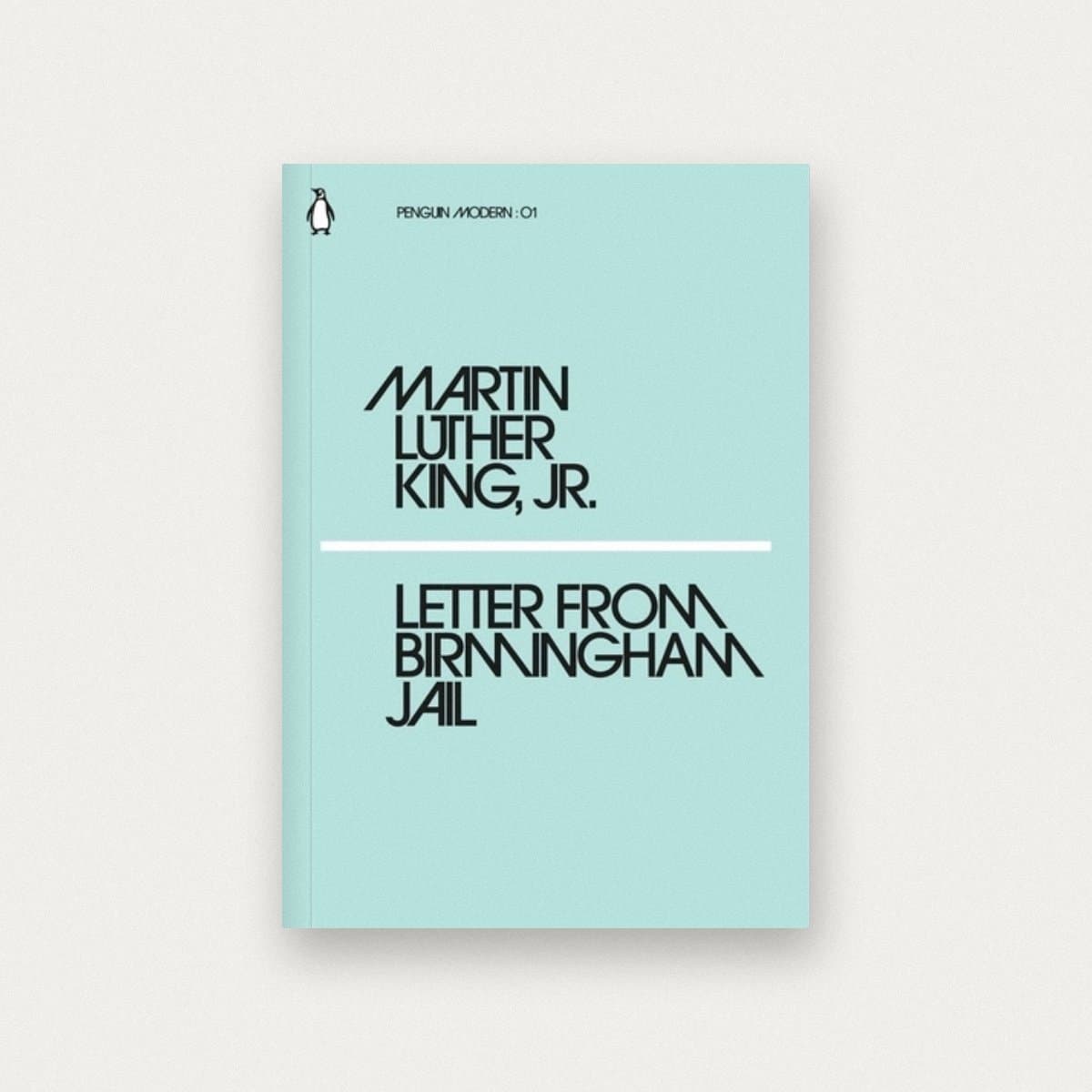 Letter from Birmingham Jail