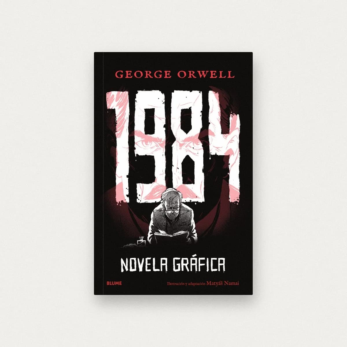 1984. Novela gráfica