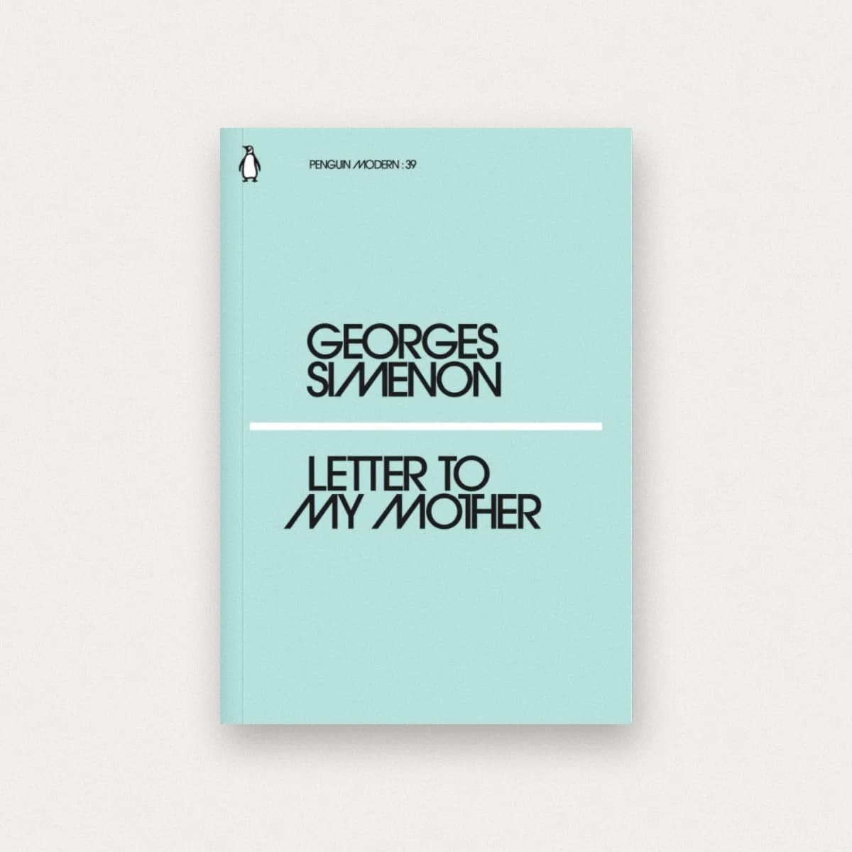 Letter to My Mother