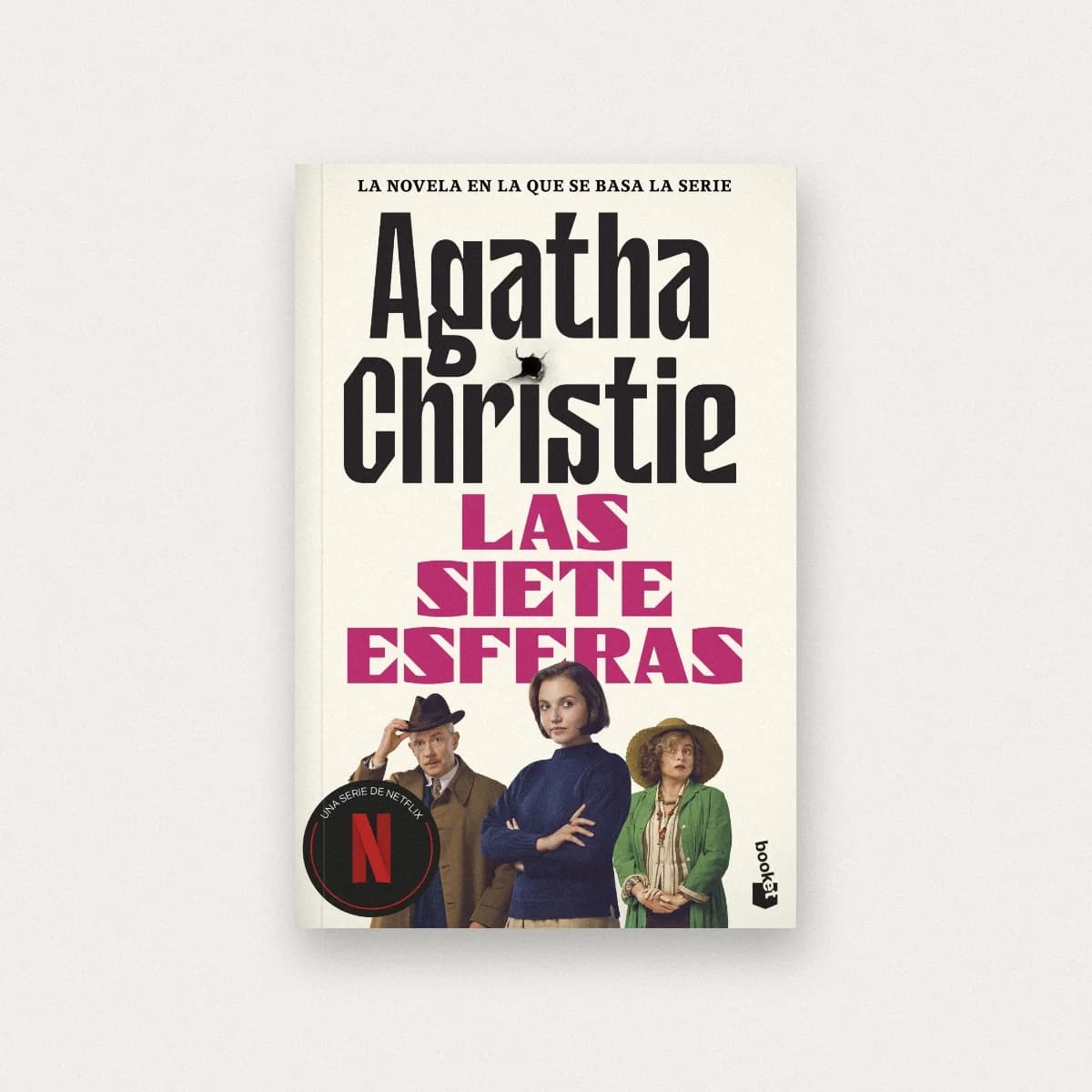 El misterio de las siete esferas