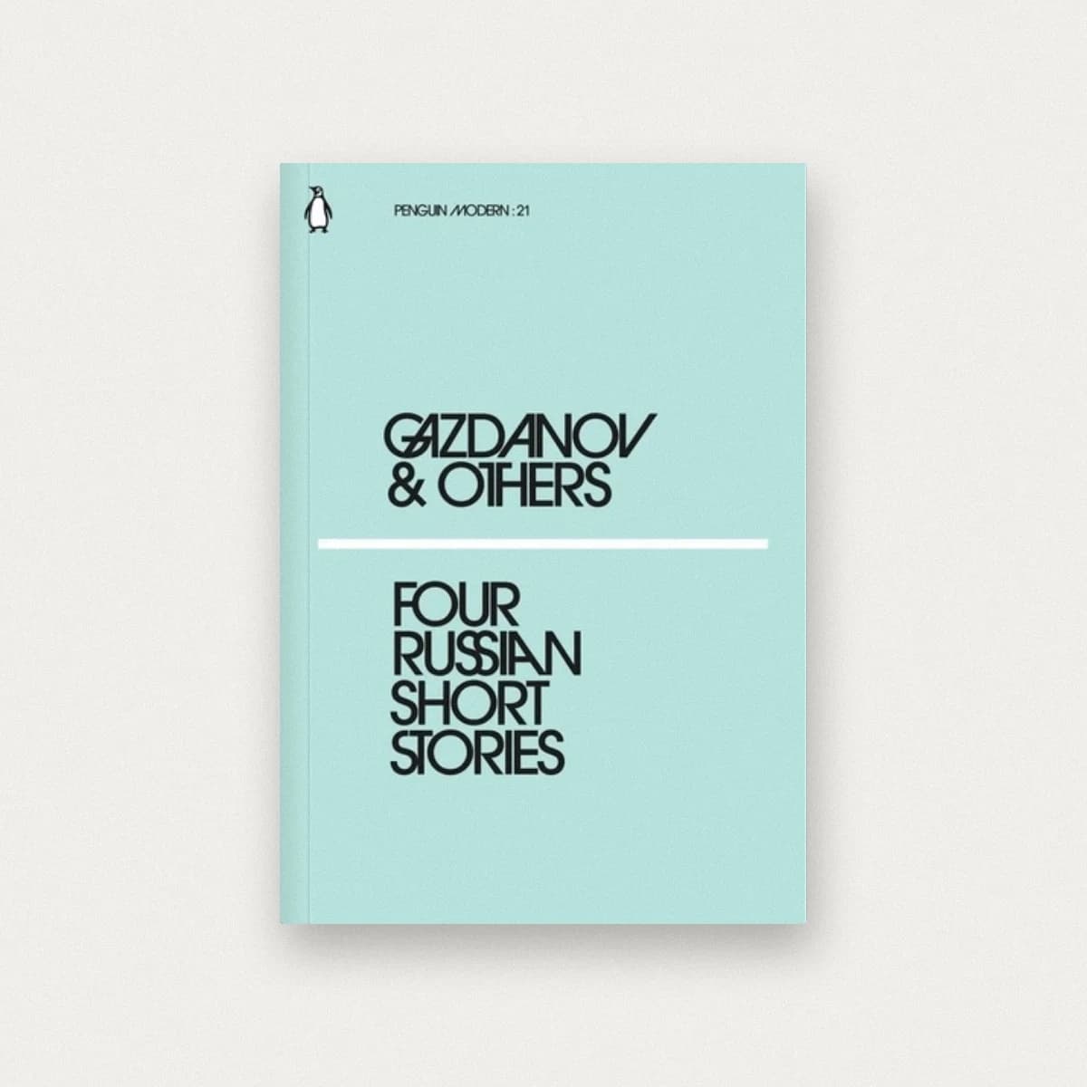 Four Russian Short Stories