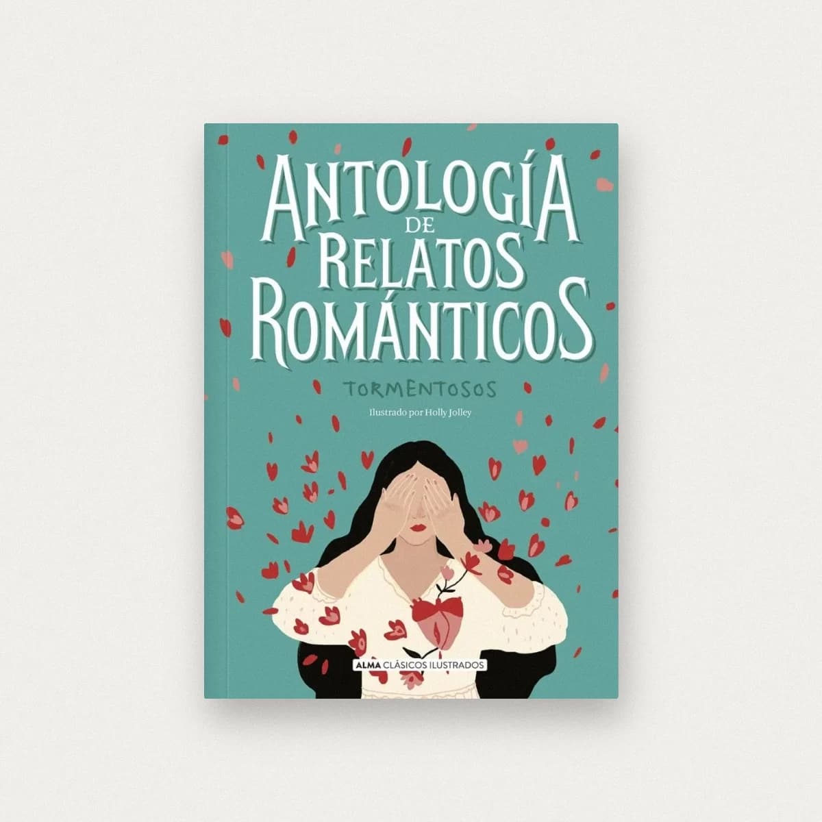 Antología de relatos románticos tormentosos