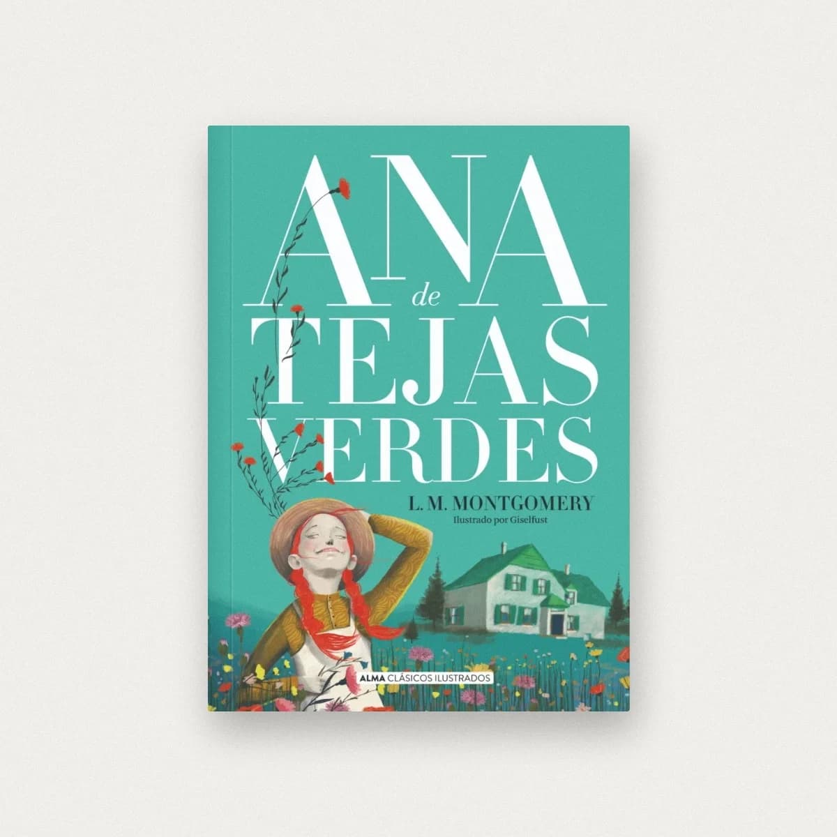 Ana de Tejas Verdes