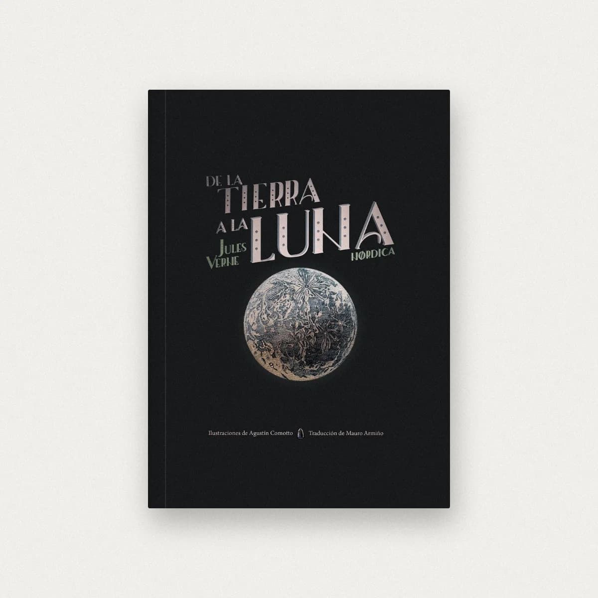De la tierra a la luna