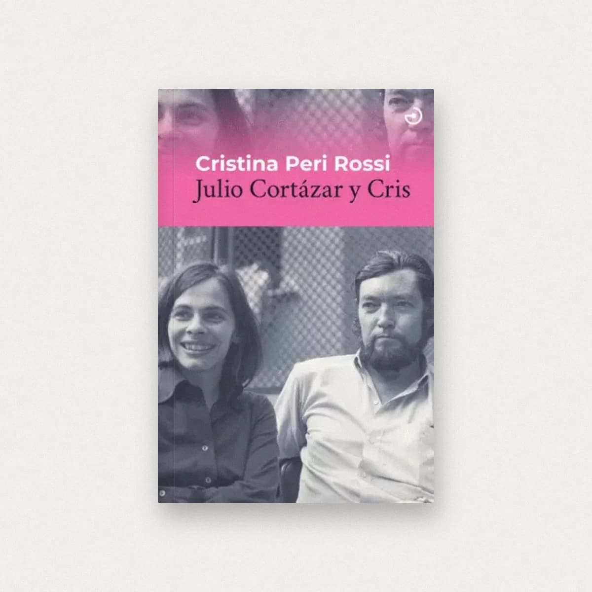Julio Cortázar y Cris