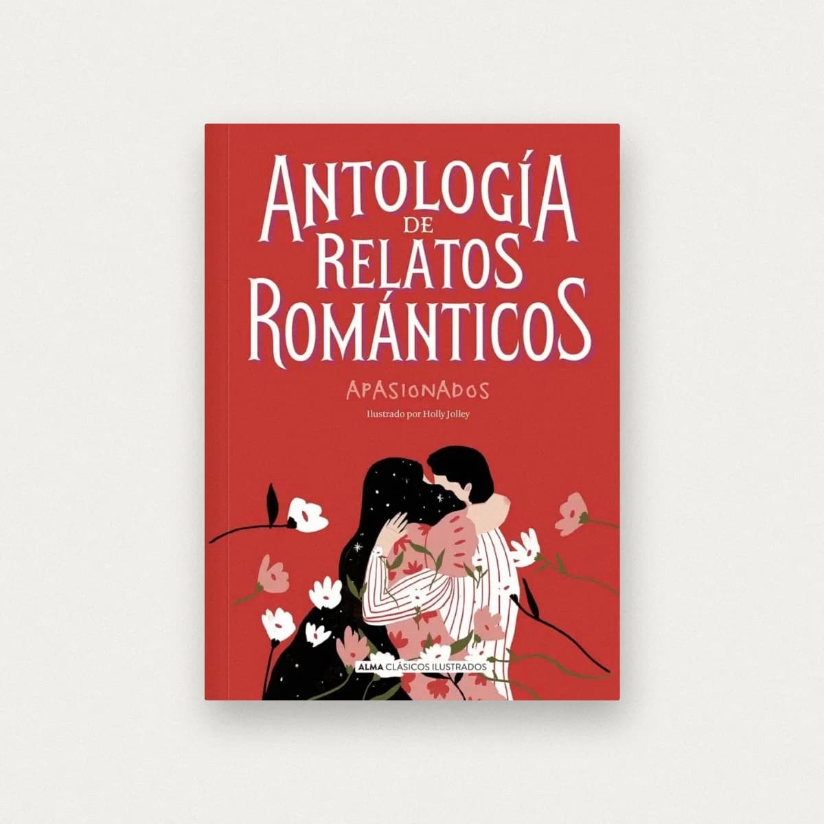 Antología de relatos románticos apasionados