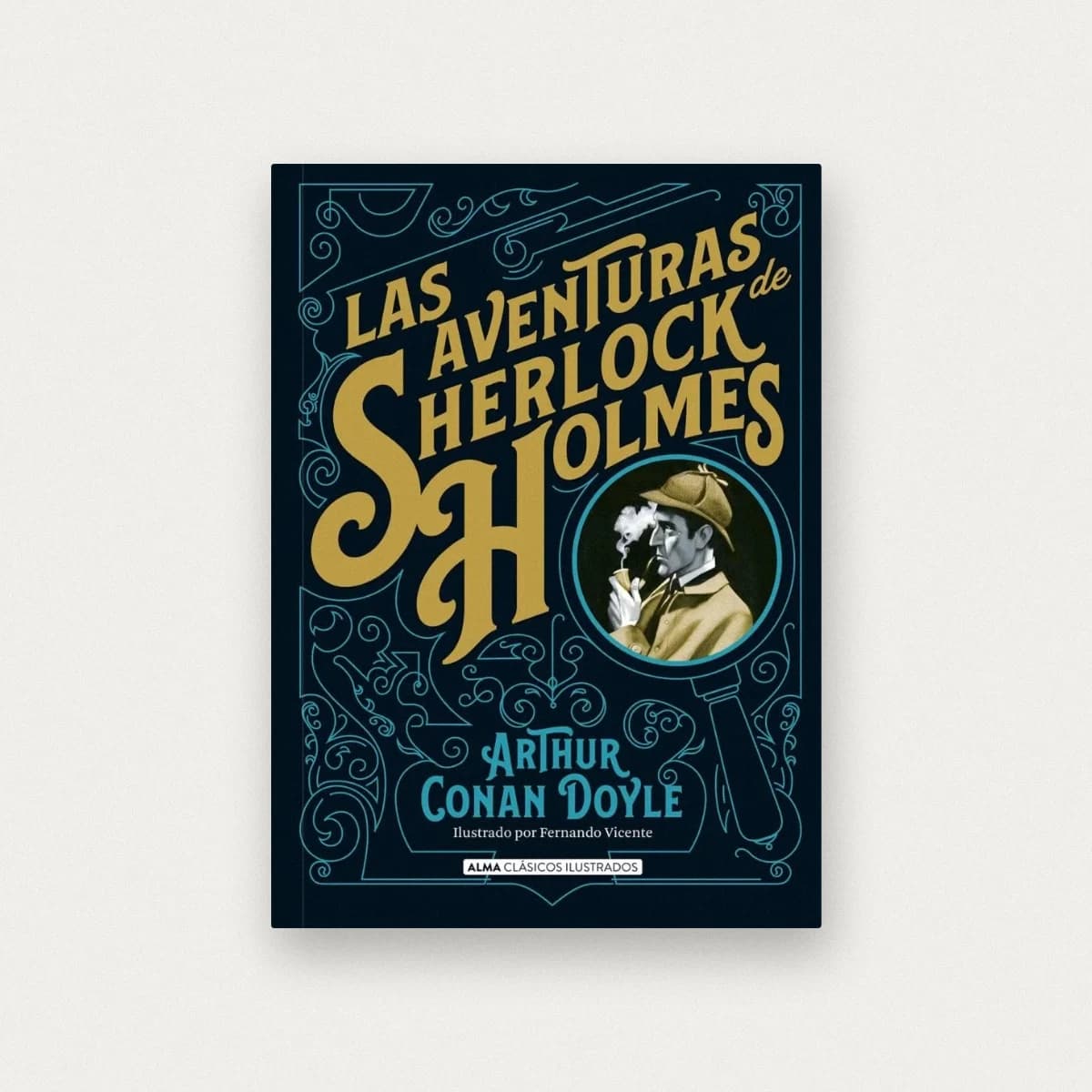 Las aventuras de Sherlock Holmes