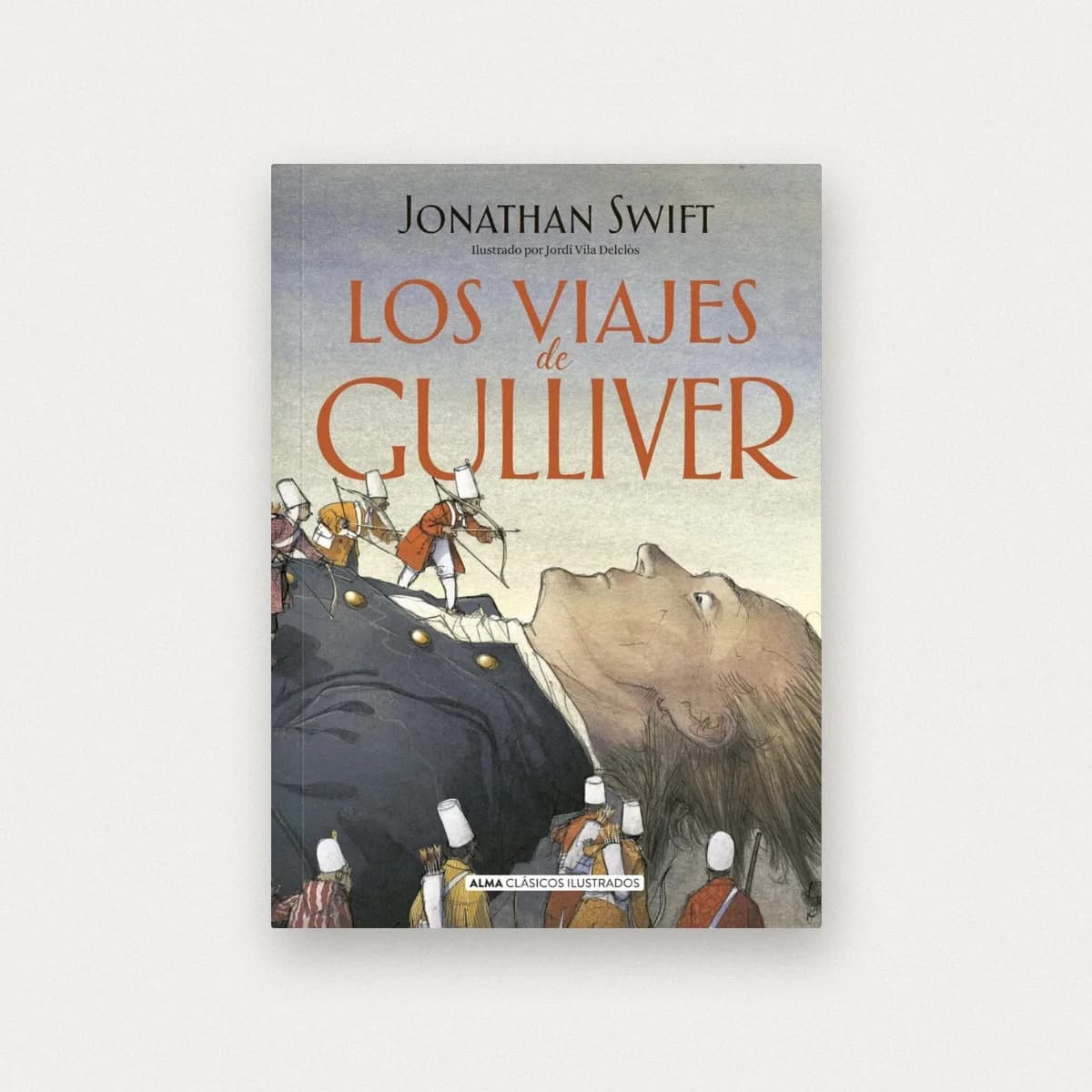 Los viajes de Gulliver